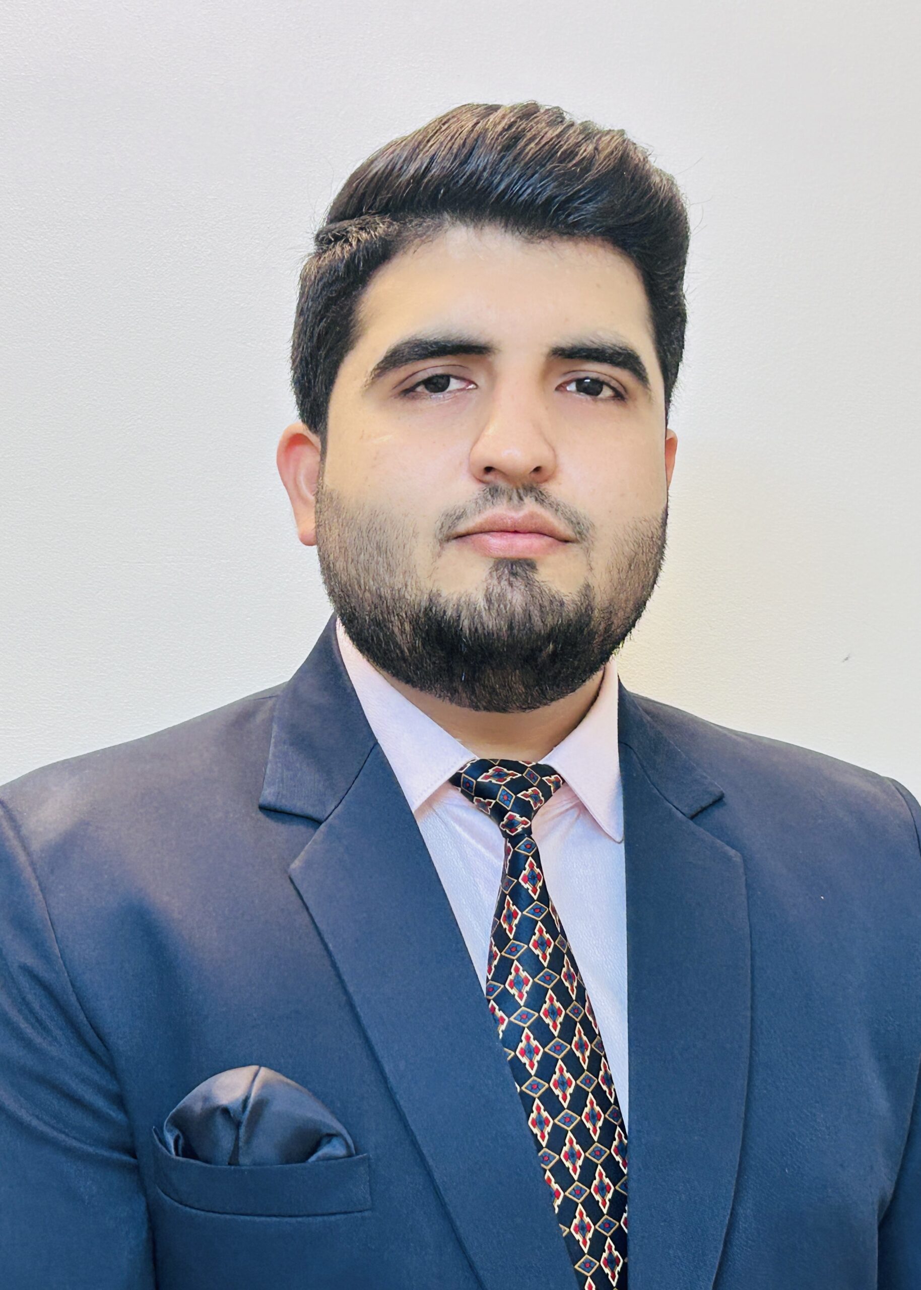 Mr. Aman Kumar - Founder